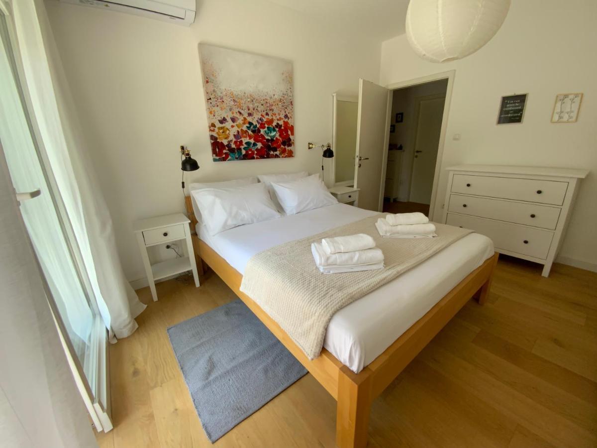 Park View Apartments Kaštela Extérieur photo
