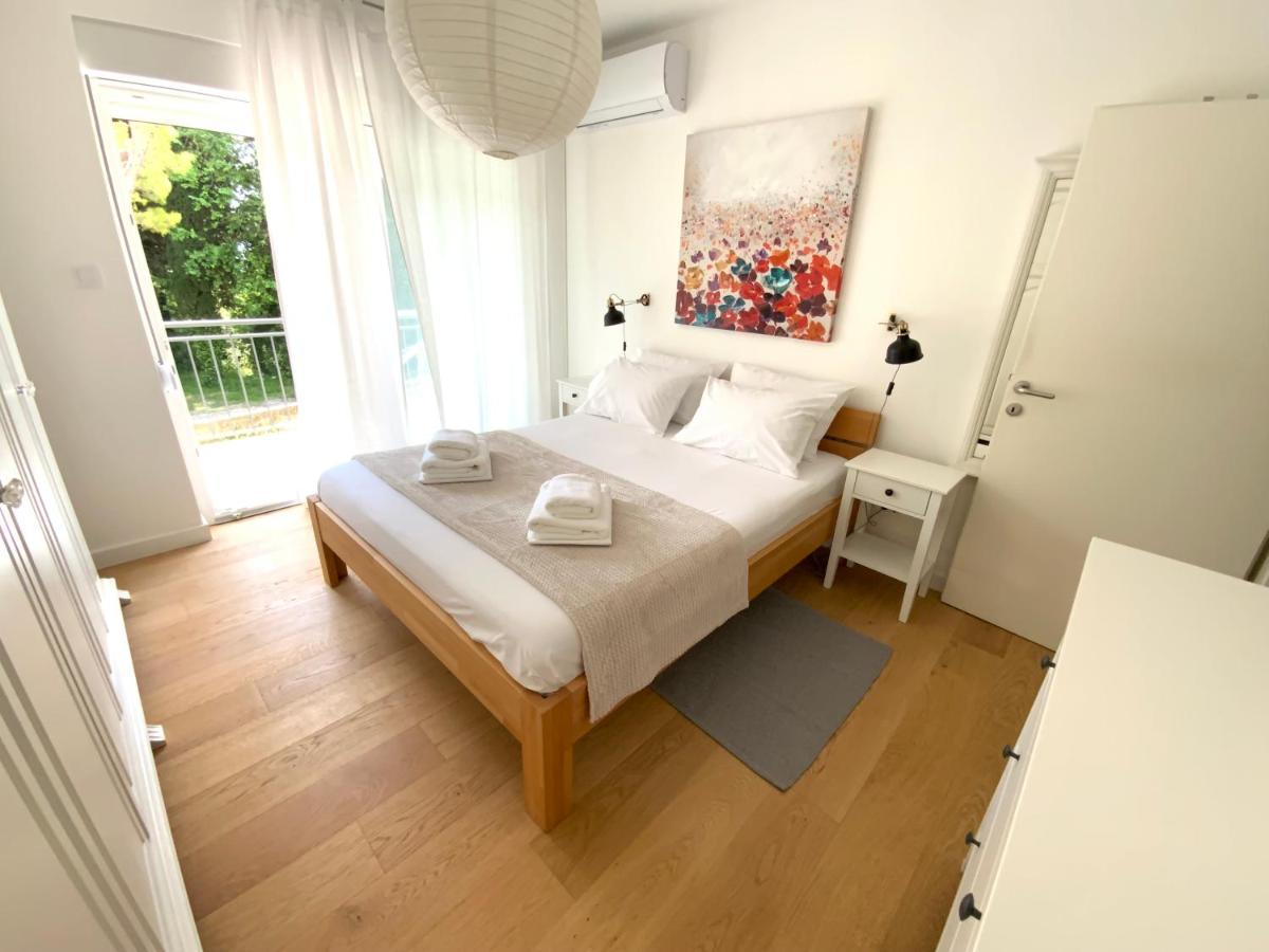 Park View Apartments Kaštela Extérieur photo