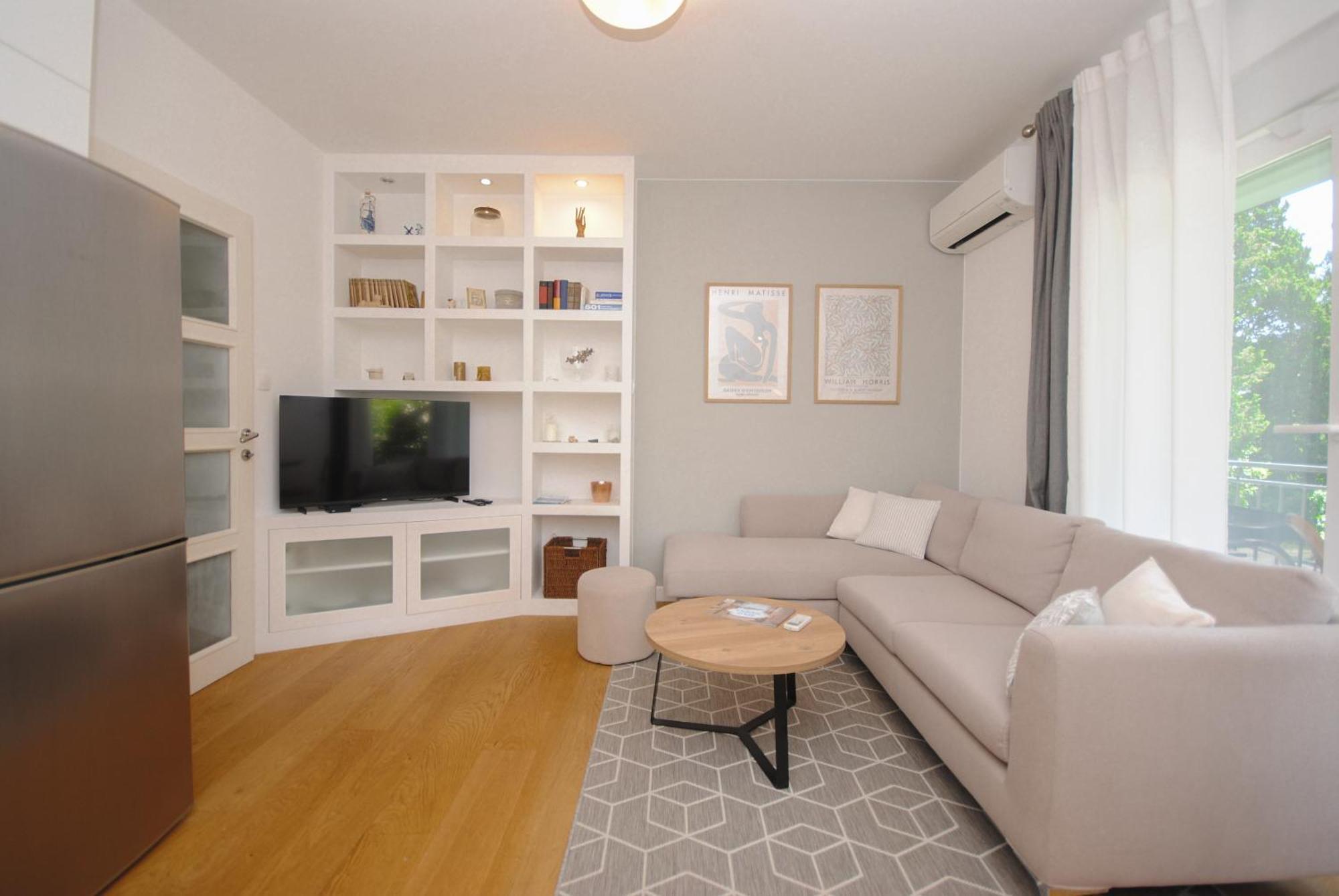 Park View Apartments Kaštela Extérieur photo