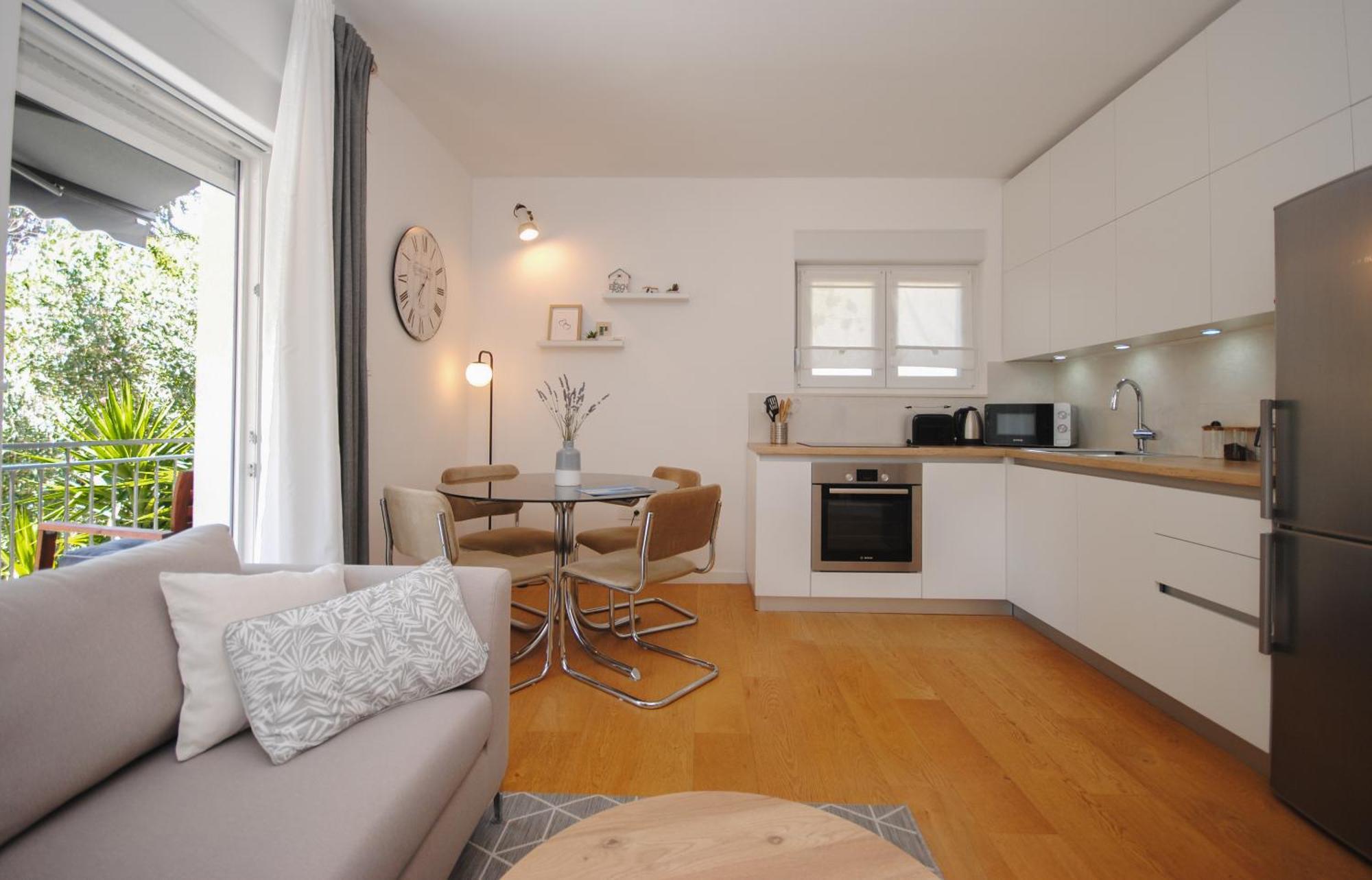 Park View Apartments Kaštela Extérieur photo