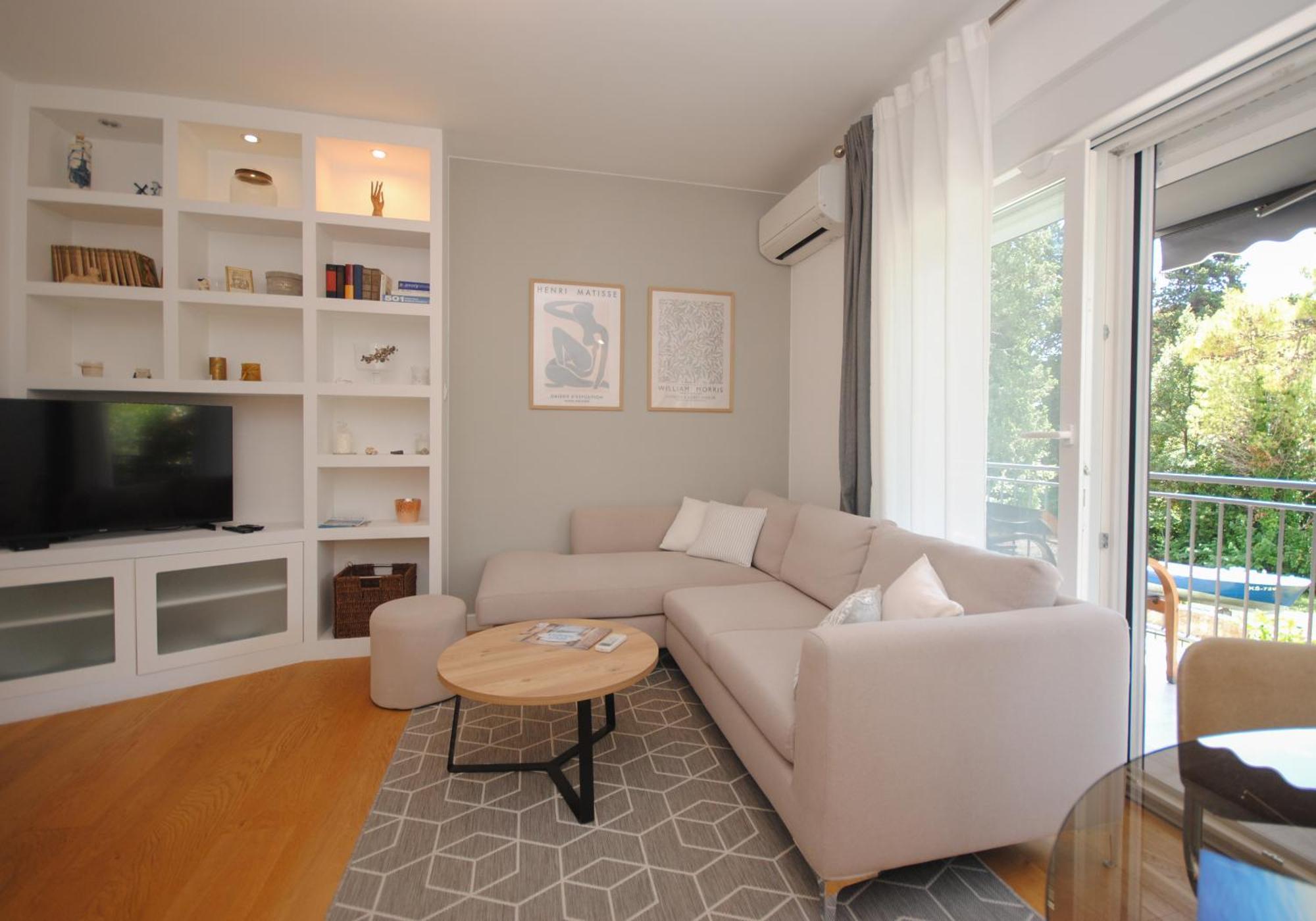 Park View Apartments Kaštela Extérieur photo