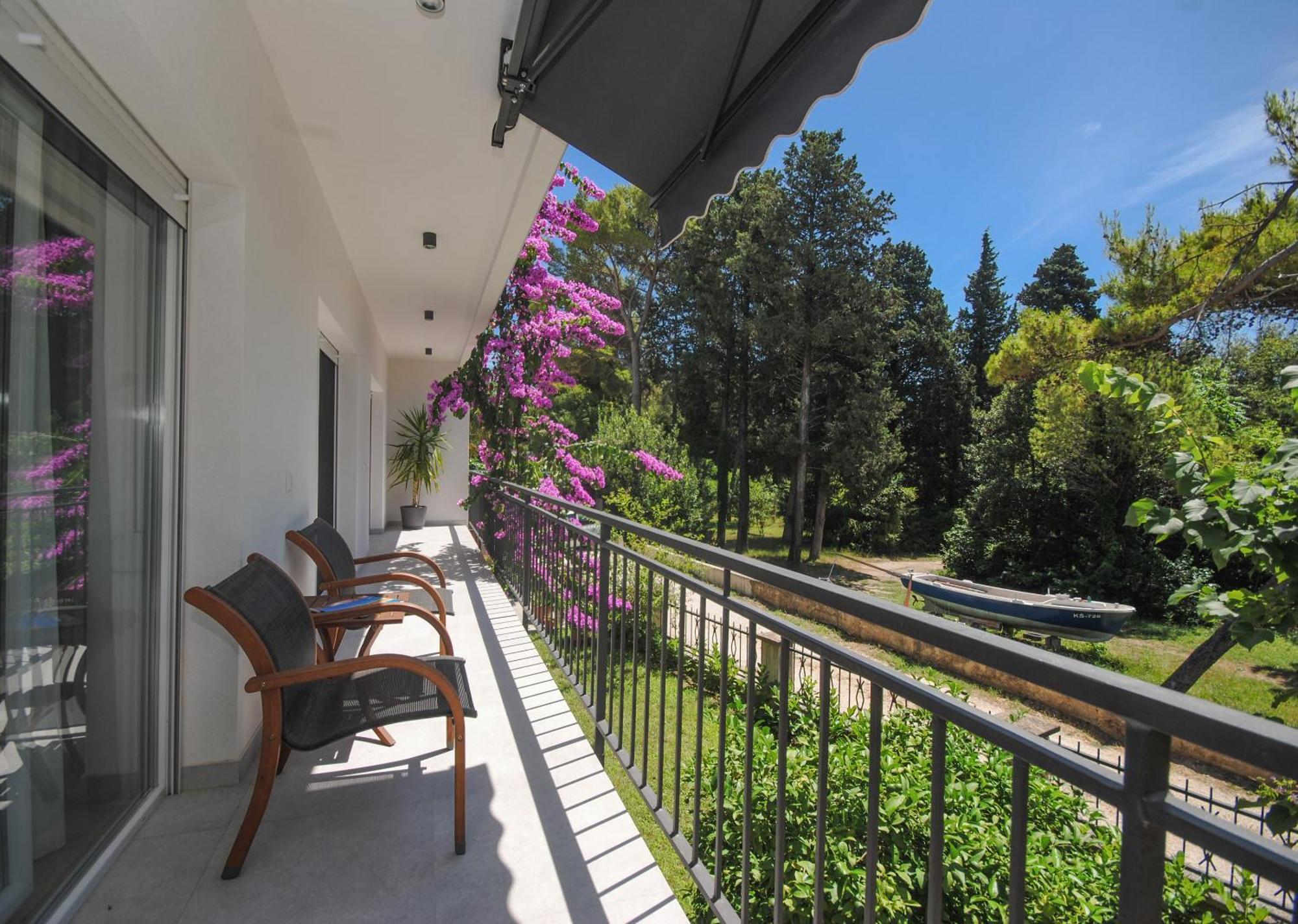 Park View Apartments Kaštela Extérieur photo