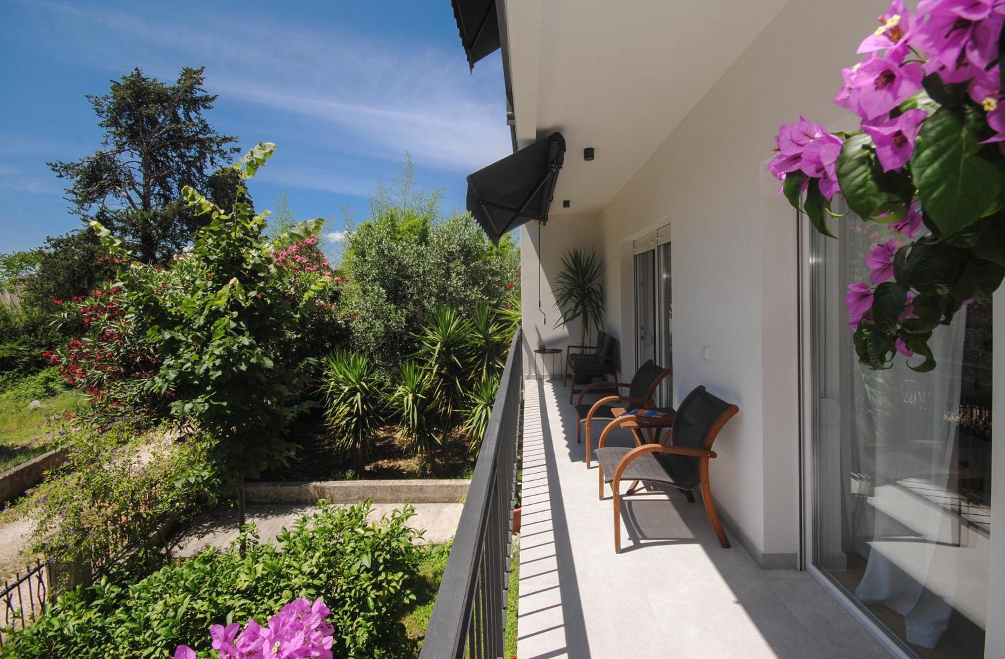 Park View Apartments Kaštela Extérieur photo