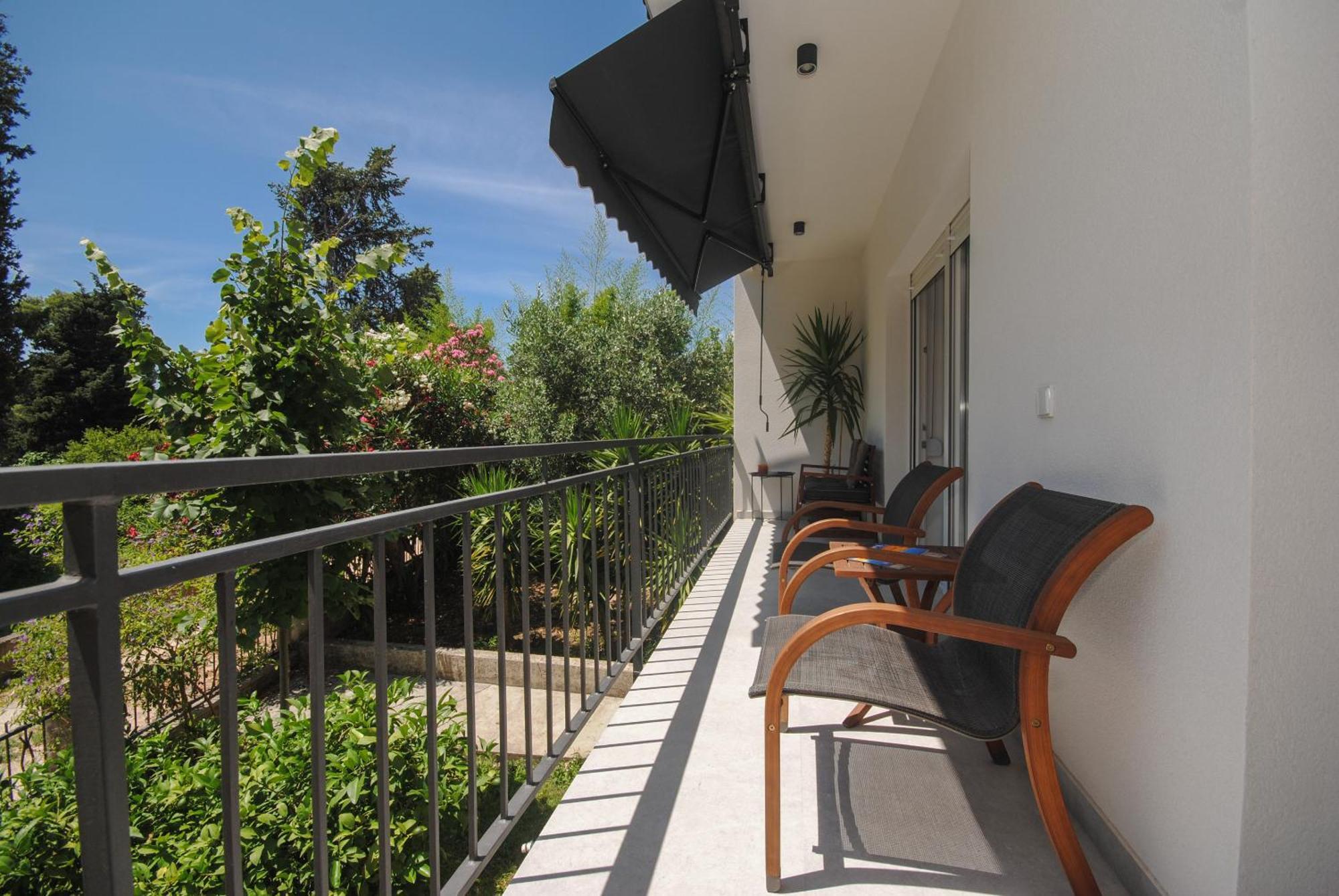 Park View Apartments Kaštela Extérieur photo