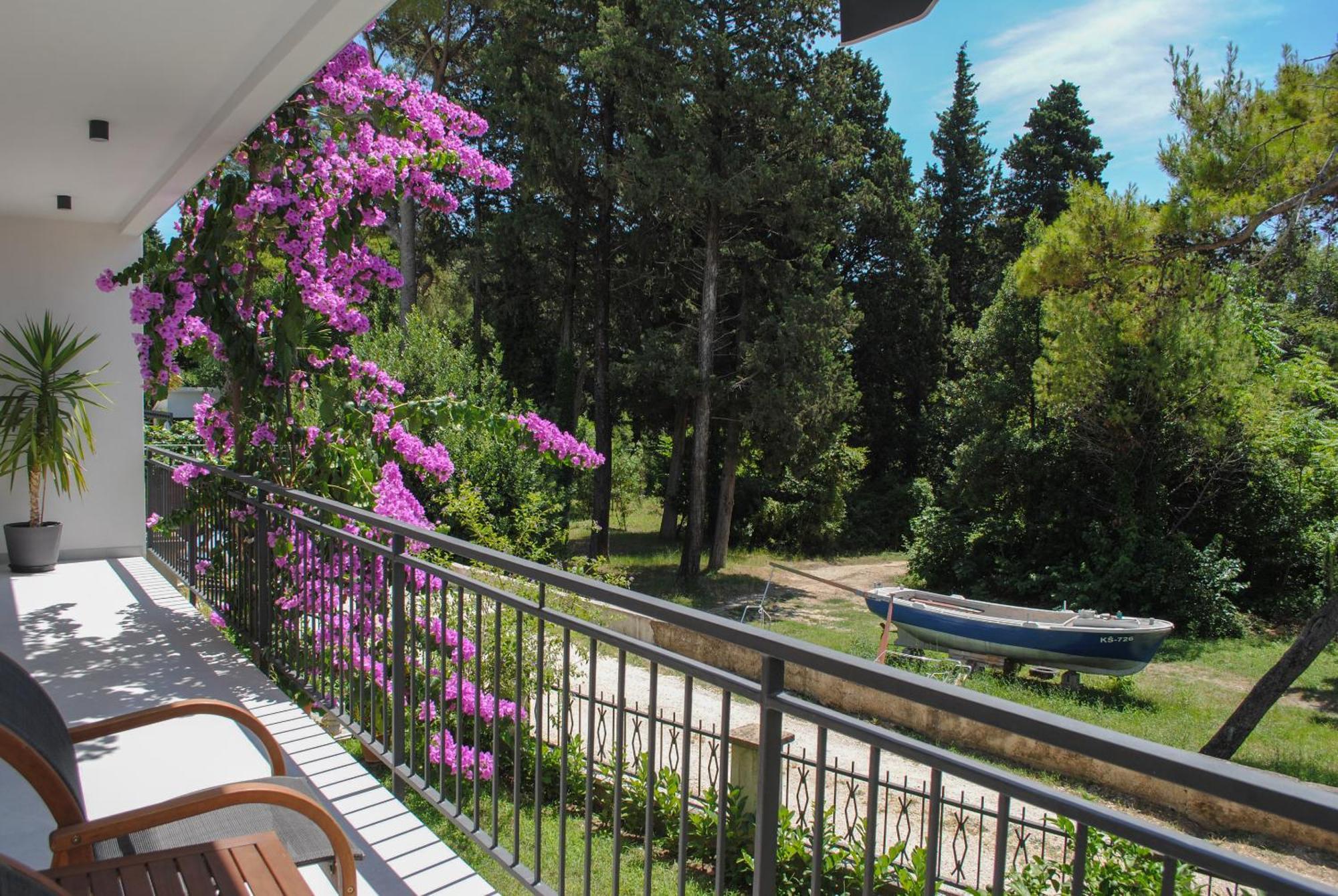 Park View Apartments Kaštela Extérieur photo